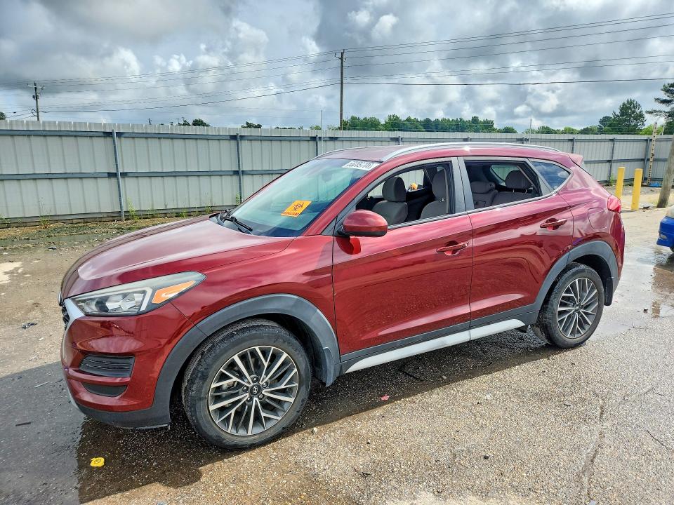 2019 Hyundai Tucson მანქანა იყიდება აუქციონზე, vin: KM8J33AL0KU902306, აუქციონის ნომერი: 55209706