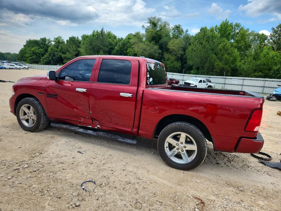 Продаж на аукціоні авто 2015 Ram 1500, vin: 1C6RR6KT1FS591614, номер лоту: 54197436