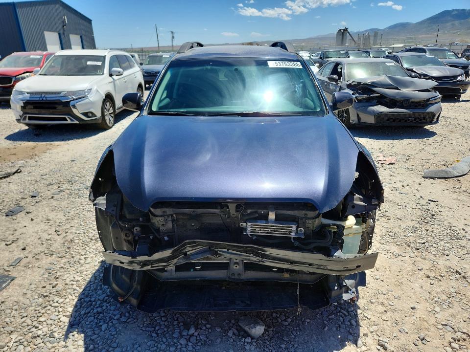 53763386 :رقم المزاد ، 4S4BRCFC6A3319450 vin ، 2010 Subaru Outback مزاد بيع