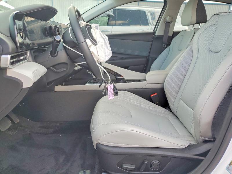 54450666 :رقم المزاد ، KMHLN4DJ2SU140762 vin ، 2025 Hyundai Elantra مزاد بيع