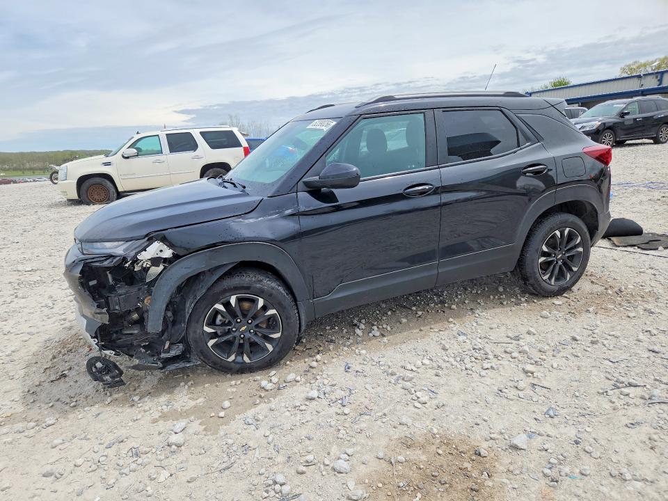 Продаж на аукціоні авто 2022 Chevrolet Trailblazer, vin: KL79MRSL3NB032540, номер лоту: 52390266