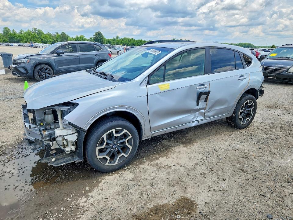 54861976 :رقم المزاد ، JF2GPALC3GH304202 vin ، 2016 Subaru Crosstrek مزاد بيع