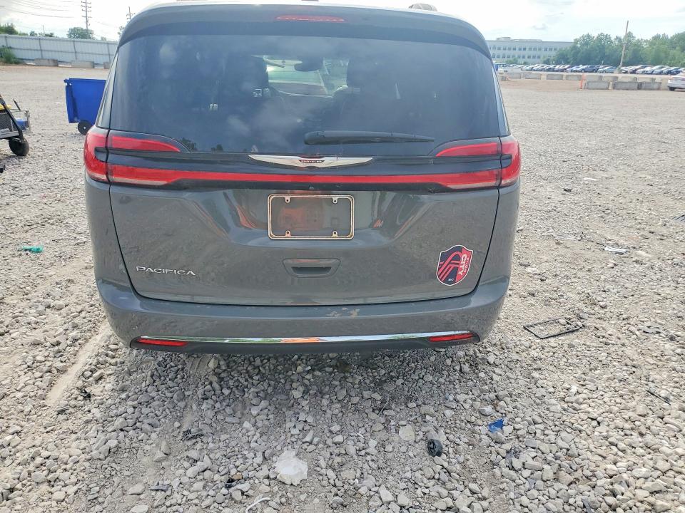 Aukcja sprzedaży 2022 Chrysler Pacifica, vin: 2C4RC1BG2NR177435, numer aukcji: 55080446