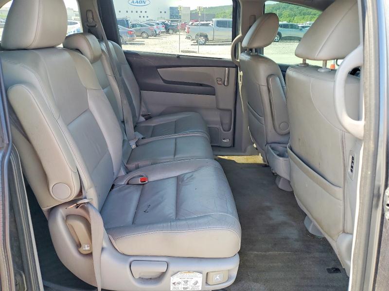 53441266 :رقم المزاد ، 5FNRL5H63CB107411 vin ، 2012 Honda Odyssey مزاد بيع