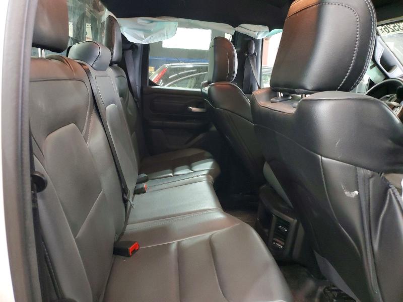 Продажа на аукционе авто 2022 Ram 1500, vin: 1C6RRFCG3NN438442, номер лота: 53363526