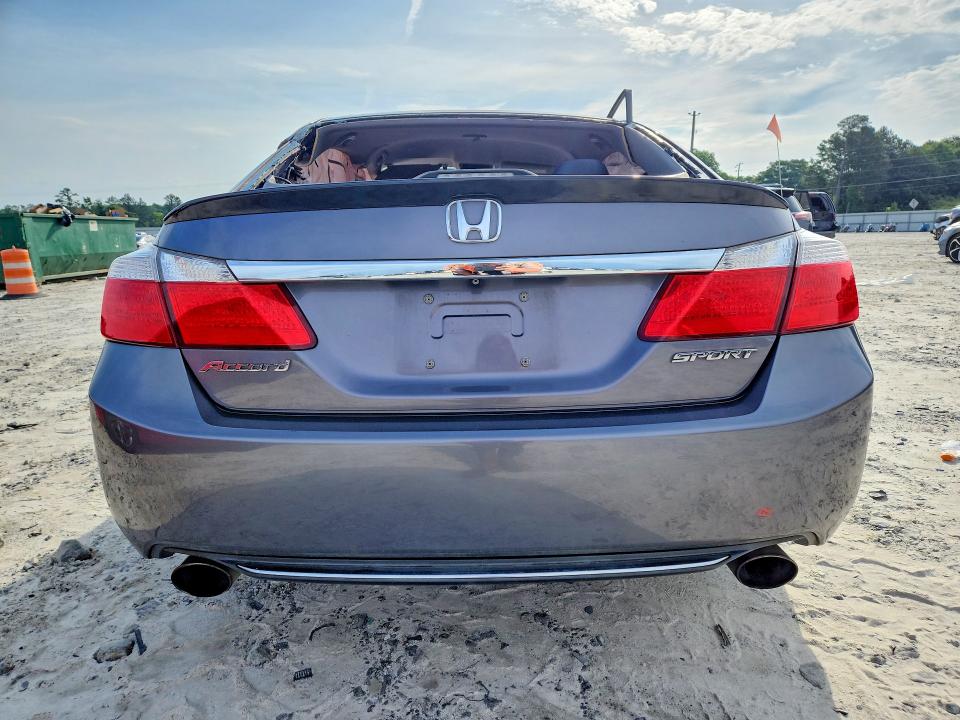 Продажа на аукционе авто 2015 Honda Accord, vin: 1HGCR2F54FA182730, номер лота: 55437596