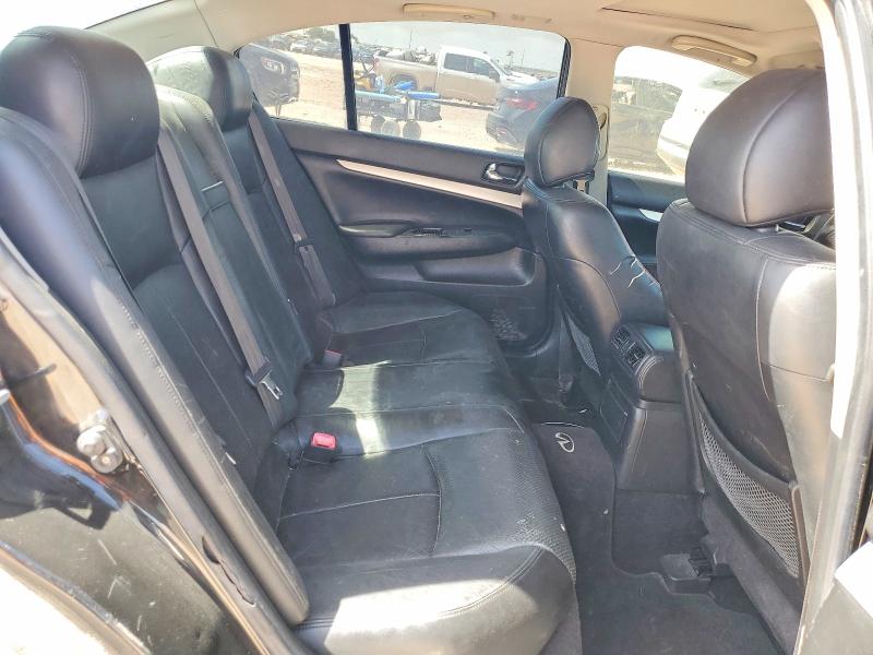 53698966 :رقم المزاد ، JNKBV61E27M706976 vin ، 2007 Infiniti G35 مزاد بيع
