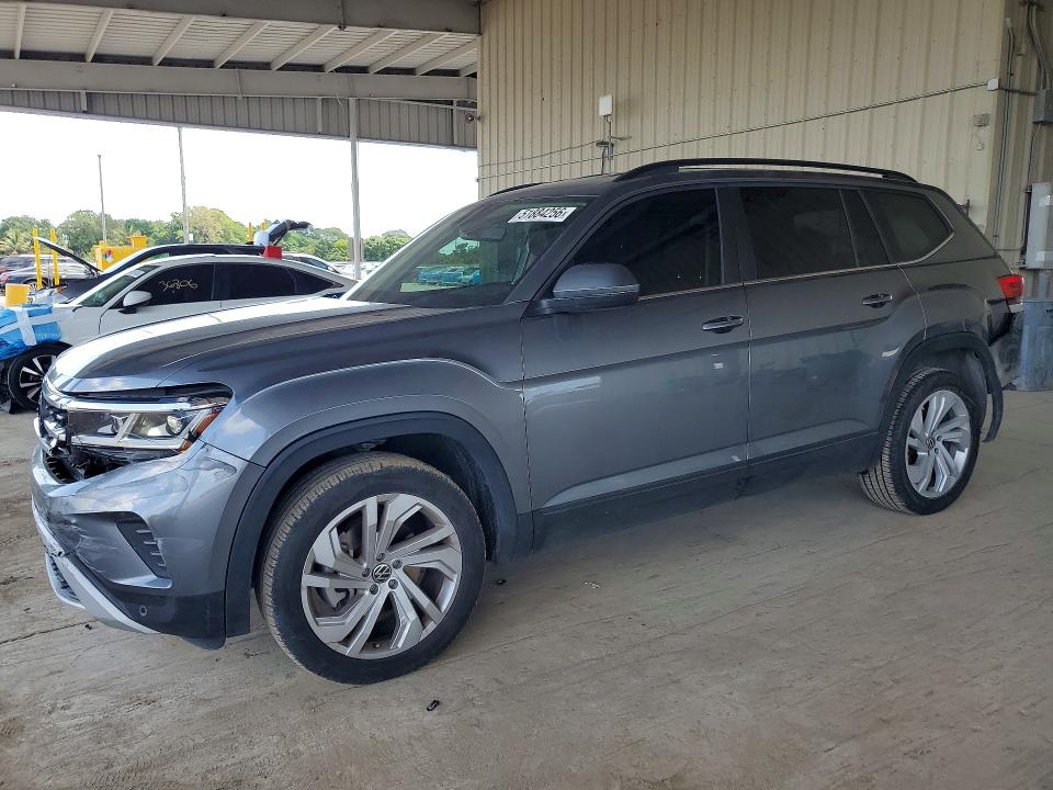 Aukcja sprzedaży 2023 Volkswagen Atlas, vin: 1V2WR2CA7PC544504, numer aukcji: 51884256