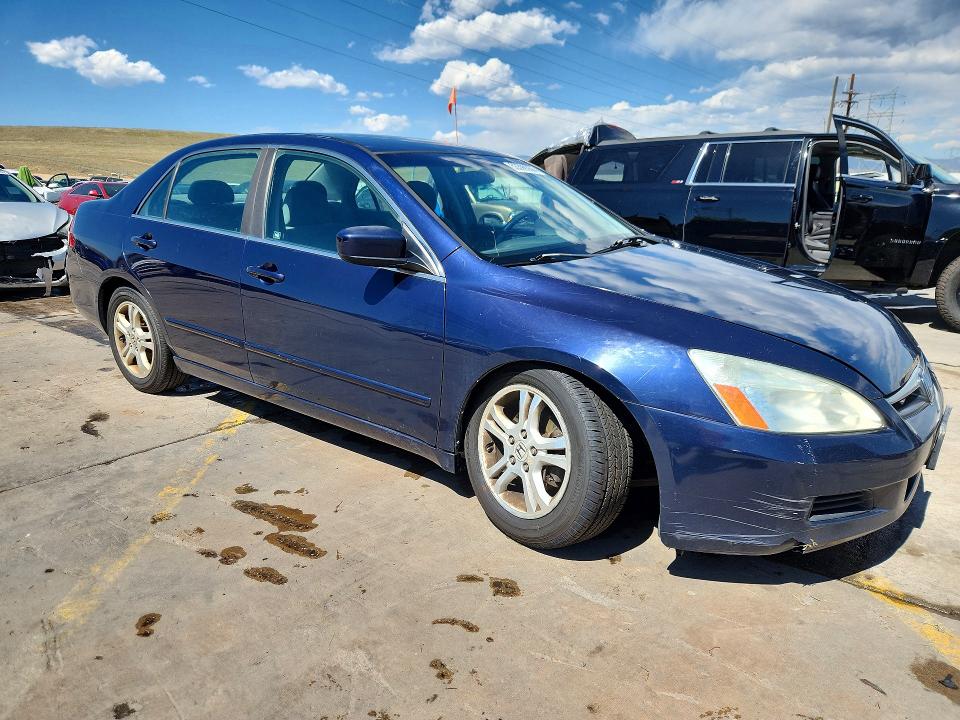 Aukcja sprzedaży 2007 Honda Accord, vin: 1HGCM56337A135401, numer aukcji: 53399356