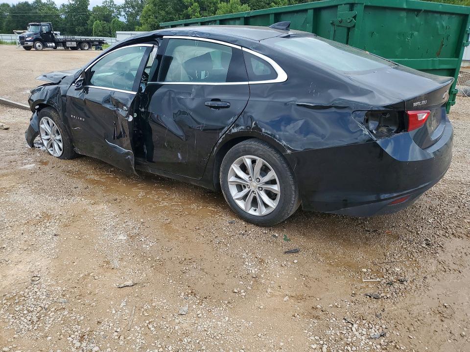 Продажа на аукционе авто 2024 Chevrolet Malibu, vin: 1G1ZD5ST7RF197848, номер лота: 54526816