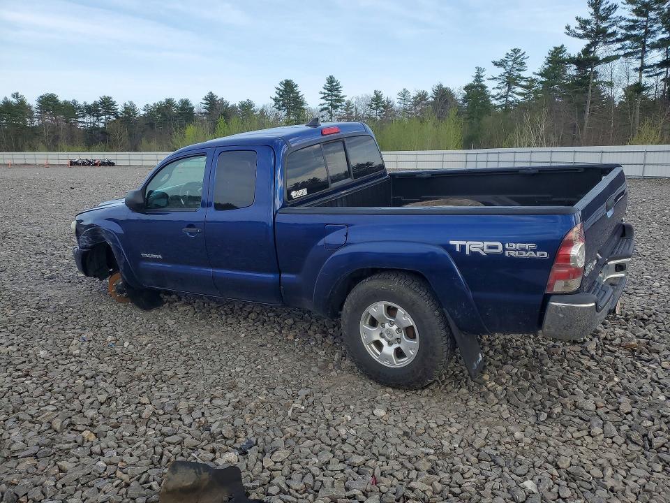 Продаж на аукціоні авто 2015 Toyota Tacoma, vin: 5TFUU4EN4FX141297, номер лоту: 52188496