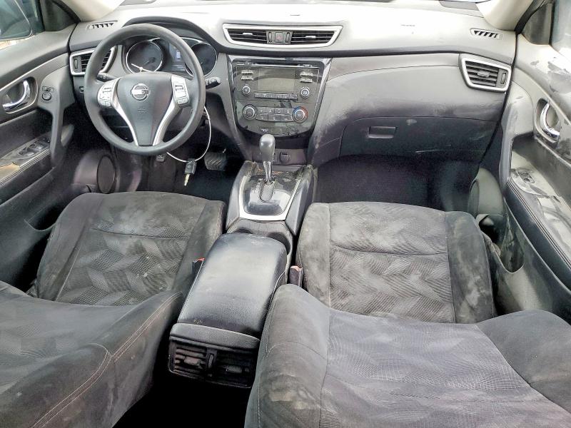 Aukcja sprzedaży 2016 Nissan Rogue, vin: 5N1AT2MT4GC859897, numer aukcji: 53974526