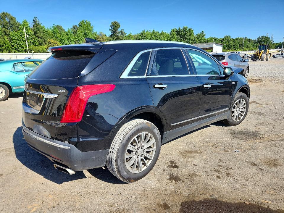 Продажа на аукционе авто 2017 Cadillac Xt5, vin: 1GYKNBRS1HZ293449, номер лота: 53654886
