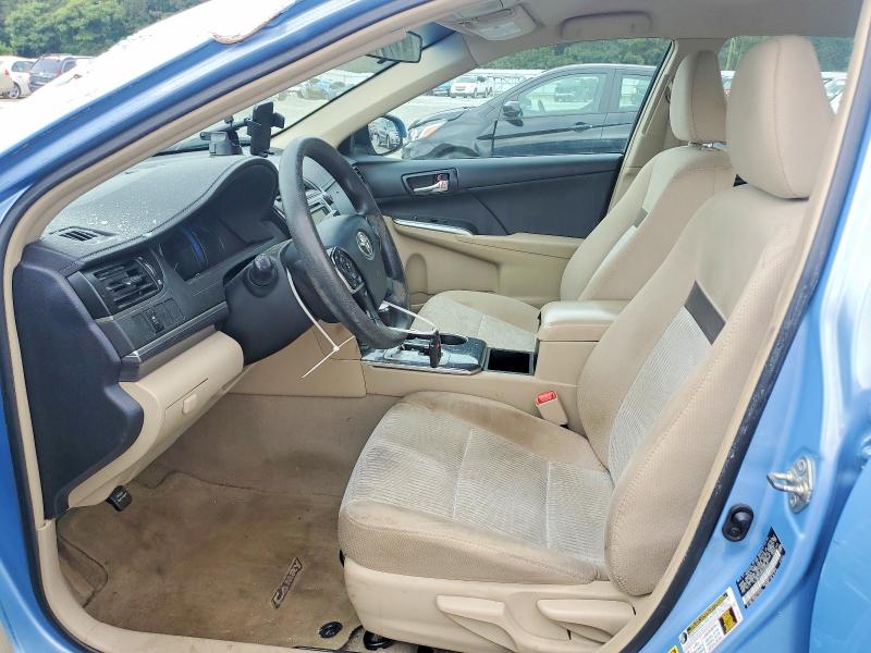 Auction sale of the 2013 Toyota Camry Hybrid, vin: 4T1BD1FK6DU095699, lot number: 54772656