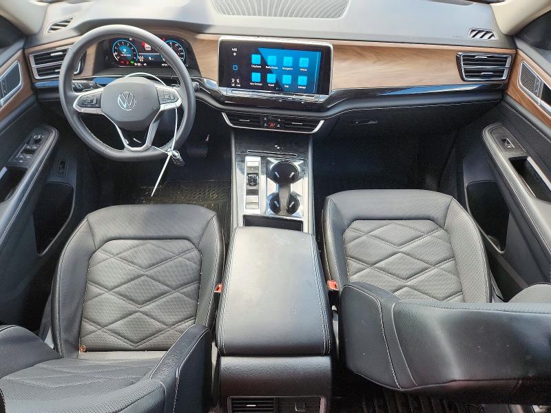 Продаж на аукціоні авто 2024 Volkswagen Atlas, vin: 1V2WR2CA4RC537111, номер лоту: 52444466