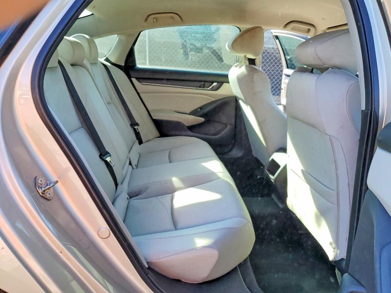Aukcja sprzedaży 2018 Honda Accord, vin: 1HGCV1F1XJA067111, numer aukcji: 53028546