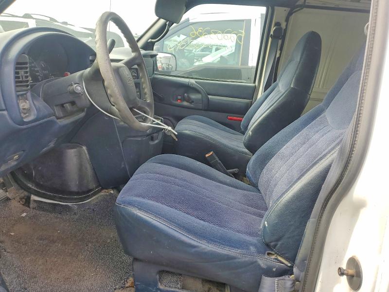 Aukcja sprzedaży 2000 Chev Astro, vin: 1GCDM19W0YB185749, numer aukcji: 52203236