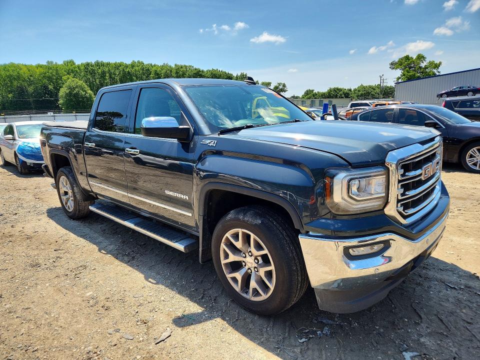 Aukcja sprzedaży 2017 Gmc Sierra, vin: 3GTU2NEC2HG336770, numer aukcji: 55012236