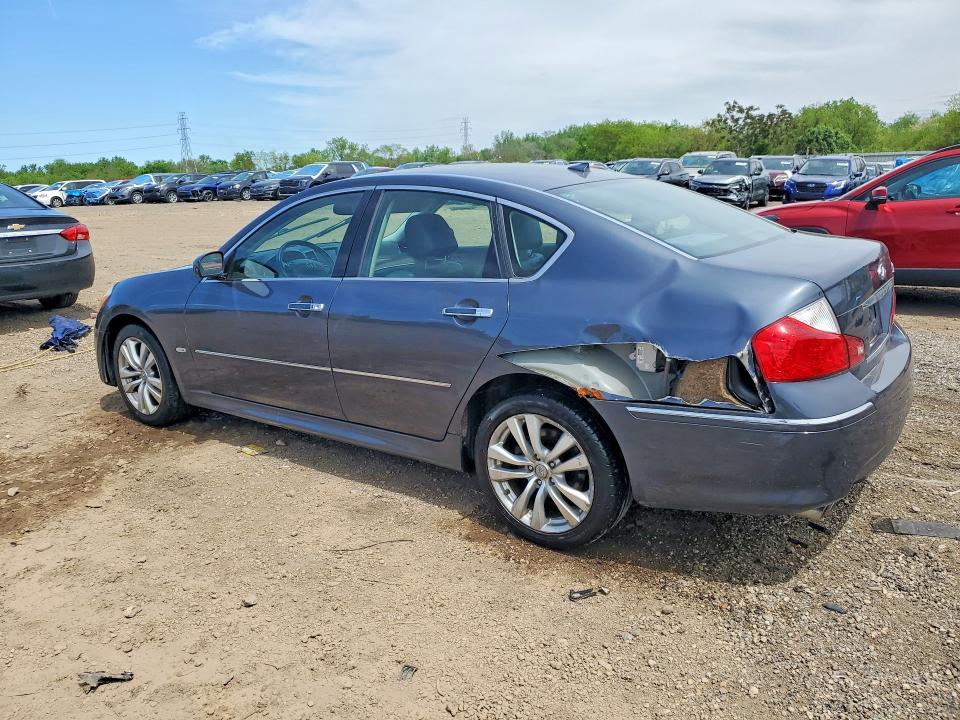 Aukcja sprzedaży 2008 Infiniti M35, vin: JNKAY01FX8M655320, numer aukcji: 54257936
