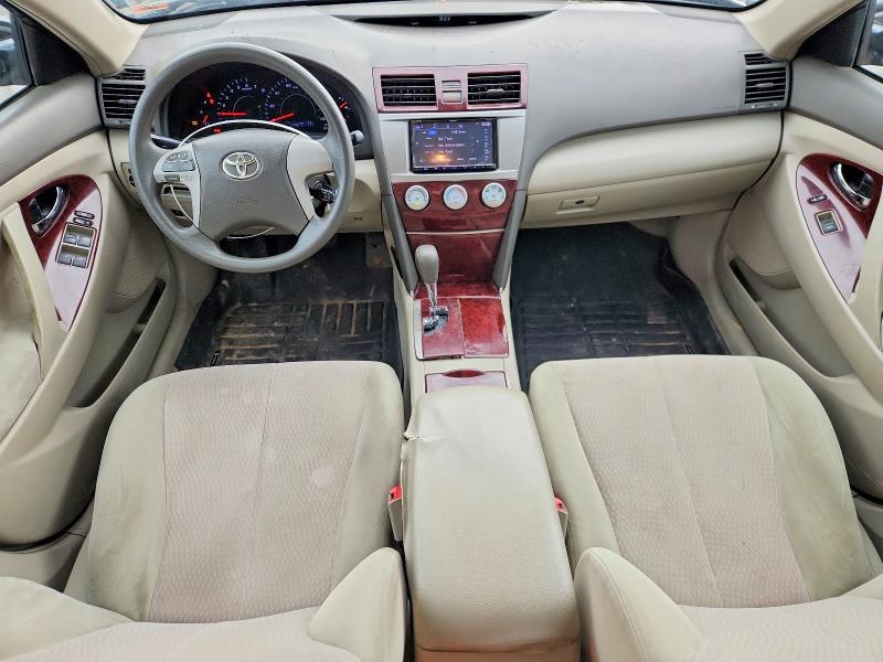 2011 Toyota Camry მანქანა იყიდება აუქციონზე, vin: 4T4BF3EK3BR114476, აუქციონის ნომერი: 54202396