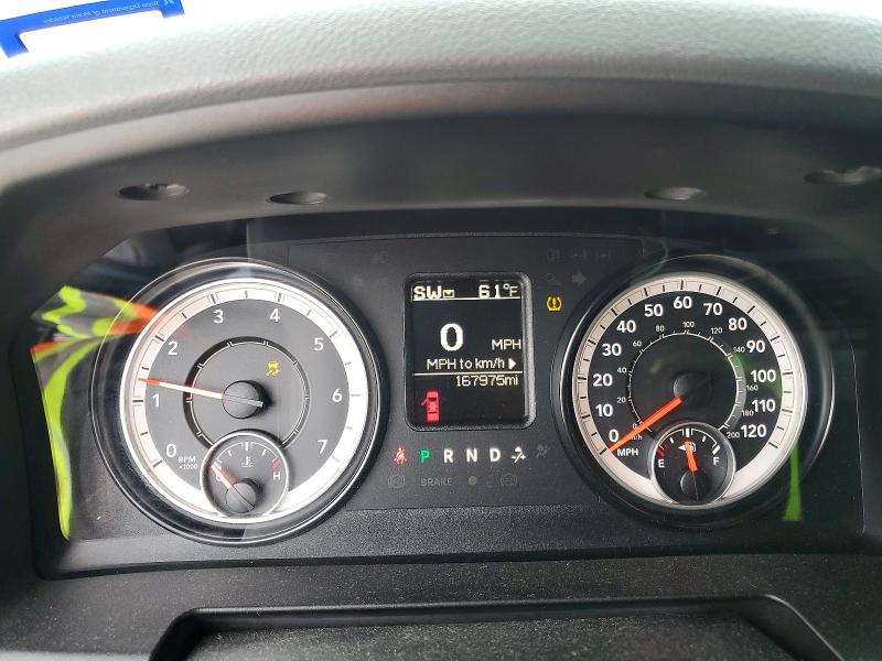 2016 Ram 1500 მანქანა იყიდება აუქციონზე, vin: 1C6RR6KT1GS404955, აუქციონის ნომერი: 52231086