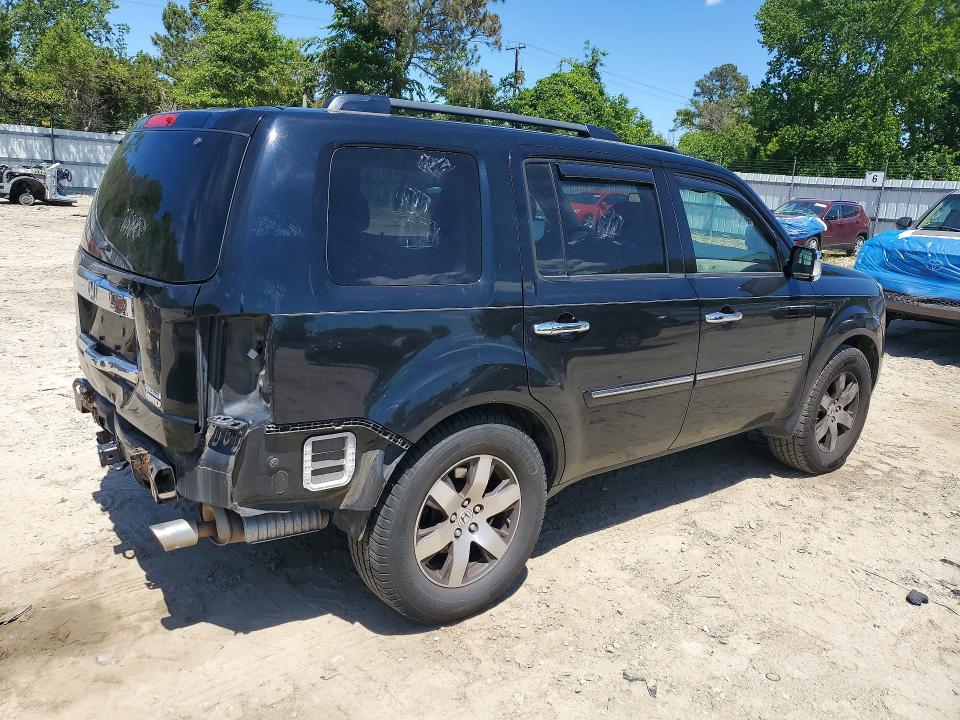 Aukcja sprzedaży 2012 Honda Pilot, vin: 5FNYF4H90CB028124, numer aukcji: 53716476