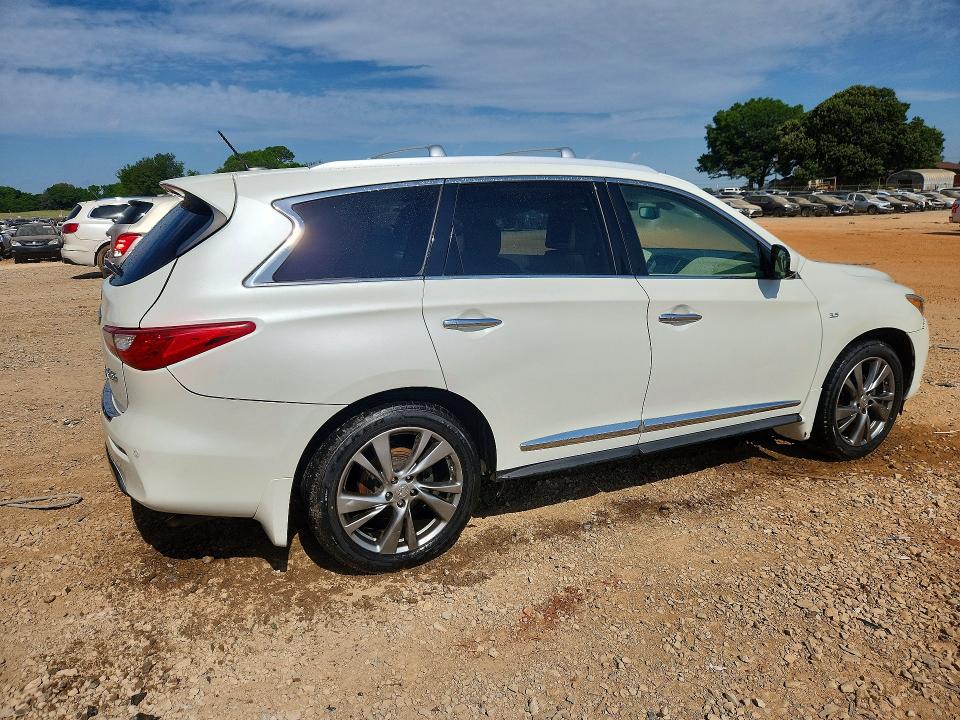 Продажа на аукционе авто 2015 Infiniti Qx60, vin: 5N1AL0MN7FC508244, номер лота: 54232946