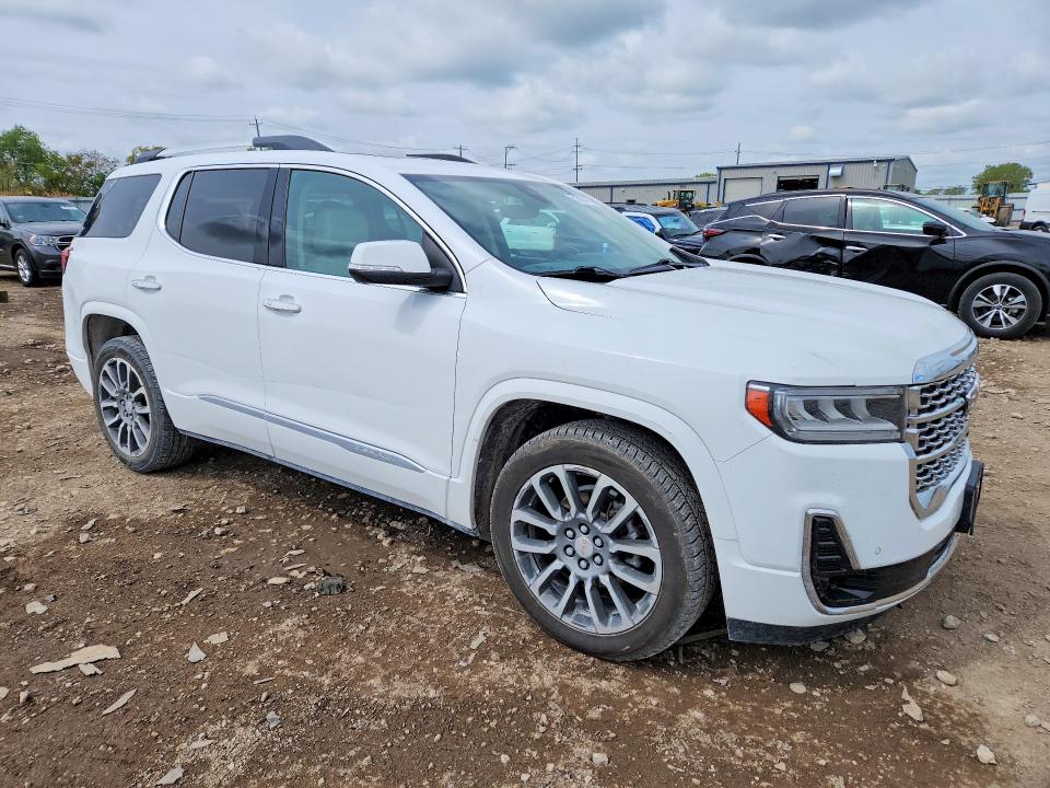 Aukcja sprzedaży 2021 Gmc Acadia, vin: 1GKKNXLS2MZ200092, numer aukcji: 52865746