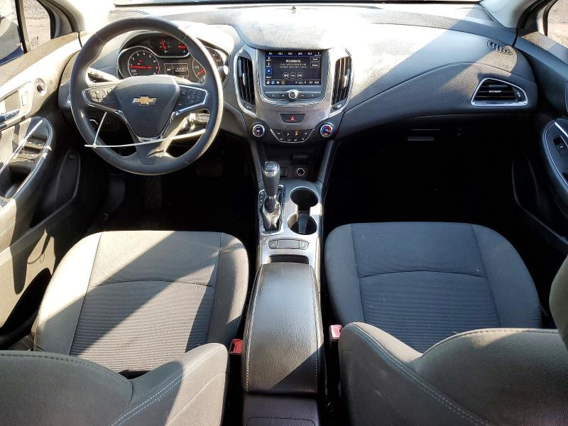 55273736 :رقم المزاد ، 1G1BE5SM4K7139249 vin ، 2019 Chevrolet Cruze مزاد بيع