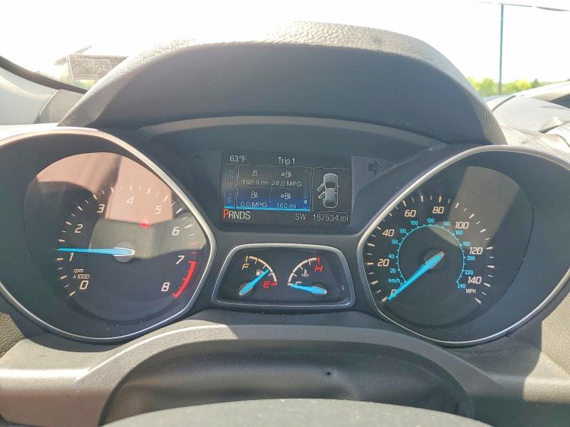 Aukcja sprzedaży 2016 Ford Escape, vin: 1FMCU0G79GUB10743, numer aukcji: 53279286