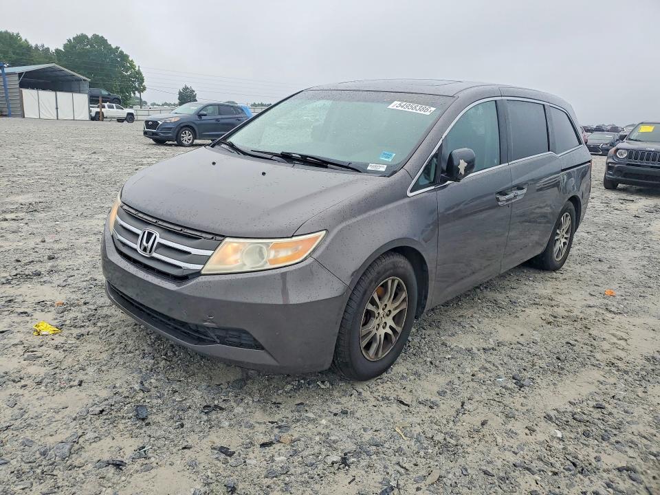 Продаж на аукціоні авто 2012 Honda Odyssey, vin: 5FNRL5H6XCB118499, номер лоту: 54958386