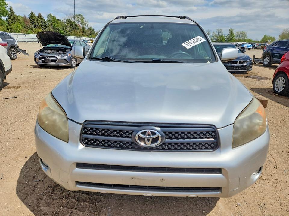 52446006 :رقم المزاد ، JTMBD32V375051528 vin ، 2007 Toyota Rav4 مزاد بيع