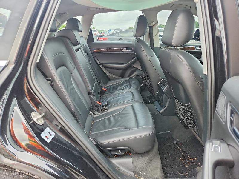 Aukcja sprzedaży 2016 Audi Q5, vin: WA1L2AFP3GA048964, numer aukcji: 54262966