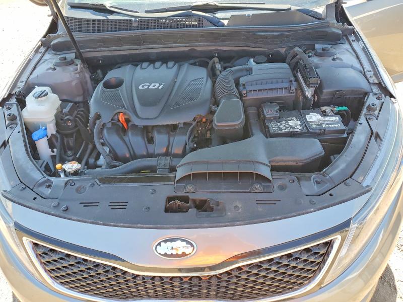 Продаж на аукціоні авто 2014 Kia Optima, vin: 5XXGN4A70EG322341, номер лоту: 54820126