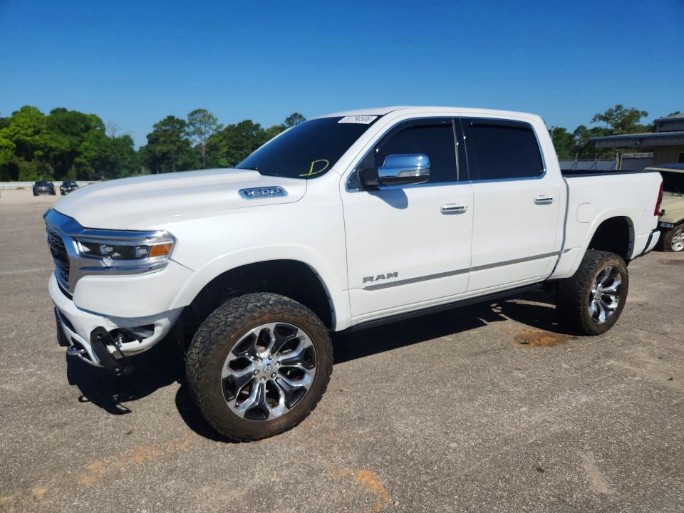 Auction sale of the 2019 Ram 1500, vin: 1C6SRFHT5KN674917, lot number: 51790506