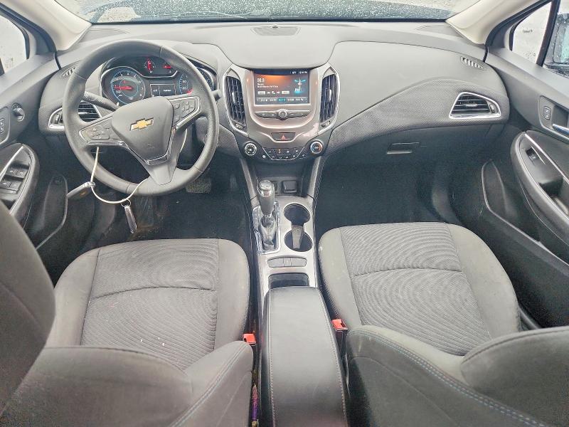 Продажа на аукционе авто 2017 Chevrolet Cruze, vin: 1G1BE5SM2H7263870, номер лота: 54272946