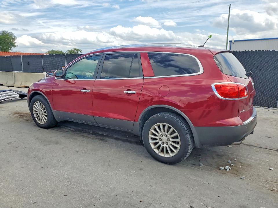 Продаж на аукціоні авто 2011 Buick Enclave, vin: 5GAKRBED4BJ267579, номер лоту: 52109726