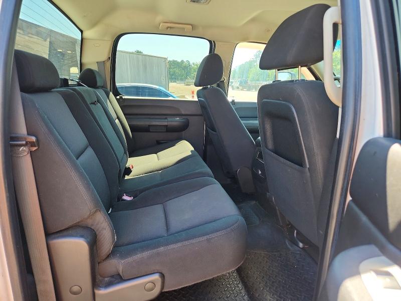 Продажа на аукционе авто 2007 Chevrolet Silverado, vin: 1GCHC23K37F557334, номер лота: 52765756