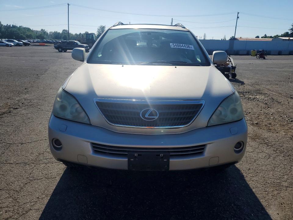 2006 Lexus Rx მანქანა იყიდება აუქციონზე, vin: JTJHW31U760017601, აუქციონის ნომერი: 54864436