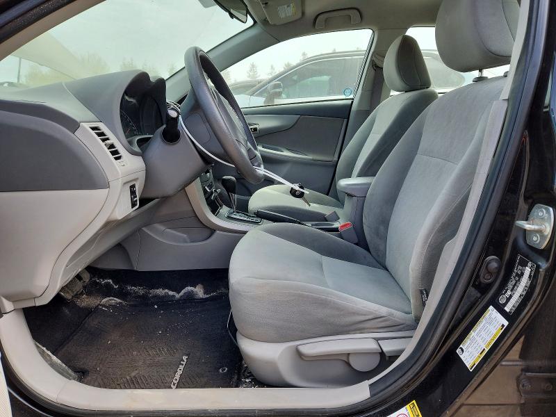 2009 Toyota Corolla მანქანა იყიდება აუქციონზე, vin: 2T1BU40E19C110851, აუქციონის ნომერი: 54589616