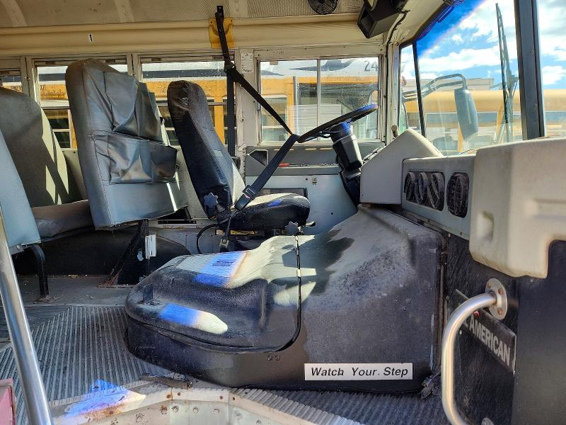 2006 Blub School Bus მანქანა იყიდება აუქციონზე, vin: 1BABHCKA56F235048, აუქციონის ნომერი: 52383466