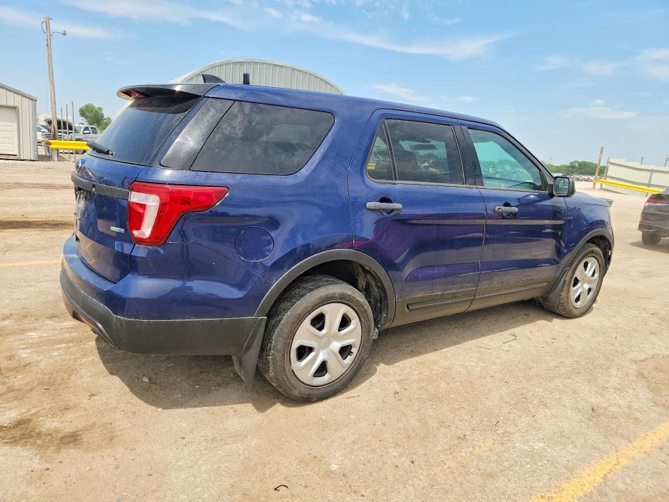 Продаж на аукціоні авто 2017 Ford Explorer, vin: 1FM5K8AR7HGD25612, номер лоту: 53142206