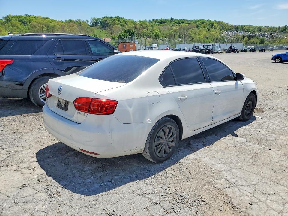 Продаж на аукціоні авто 2011 Volkswagen Jetta, vin: 3VWDZ7AJ4BM133316, номер лоту: 52836886
