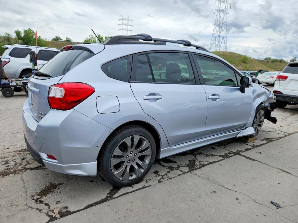 54847246 :رقم المزاد ، JF1GPAL65E8266032 vin ، 2014 Subaru Impreza مزاد بيع