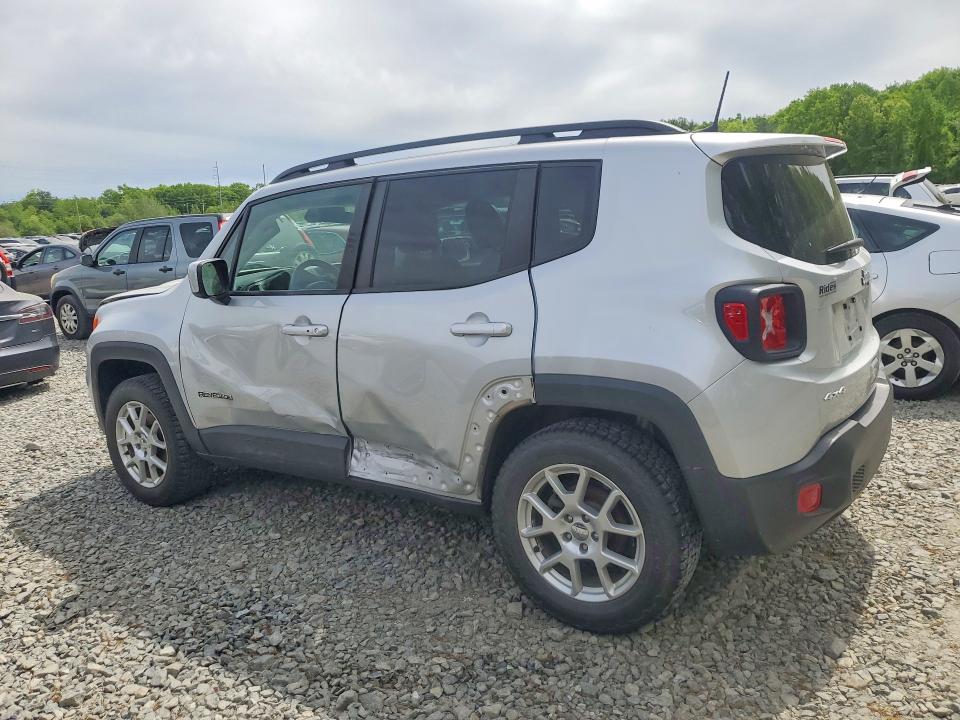 2020 Jeep Renegade მანქანა იყიდება აუქციონზე, vin: ZACNJBBB1LPL29072, აუქციონის ნომერი: 53580976