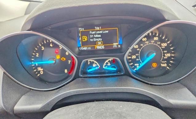 2018 Ford Escape მანქანა იყიდება აუქციონზე, vin: 1FMCU0GD6JUA58713, აუქციონის ნომერი: 54625206