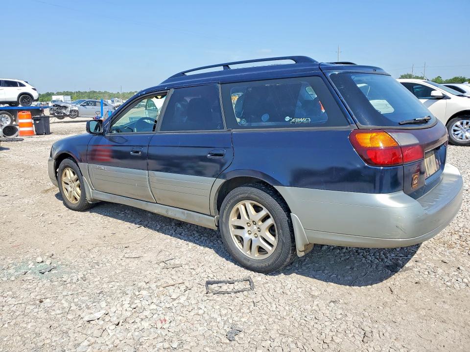 Продажа на аукционе авто 2002 Subaru Legacy, vin: 4S3BH675127625569, номер лота: 52404596