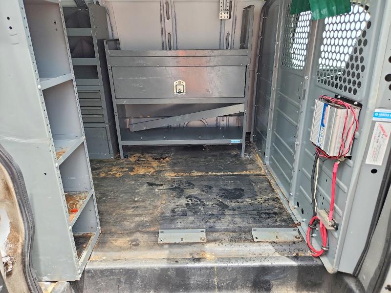 Aukcja sprzedaży 2016 Chevrolet Express G2500, vin: 1GCWGAFFXG1280862, numer aukcji: 58147646