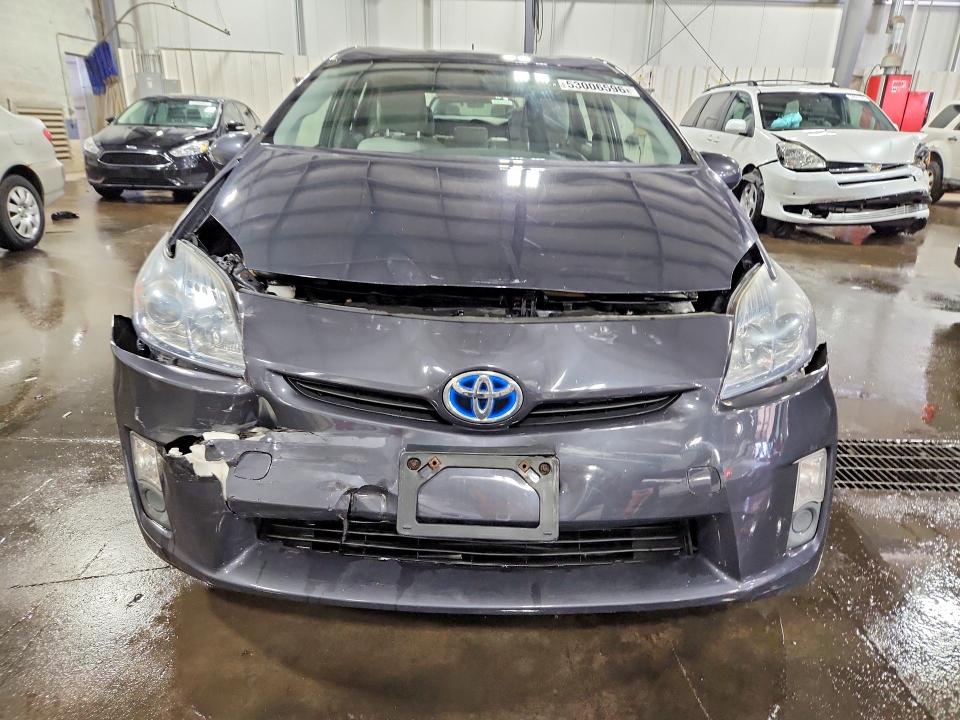 Aukcja sprzedaży 2011 Toyota Prius, vin: JTDKN3DU6B1439922, numer aukcji: 53006596