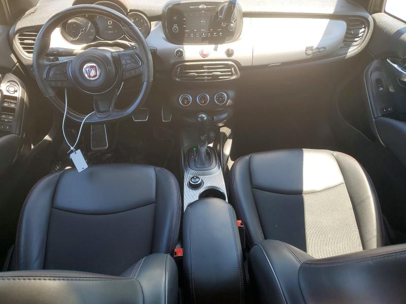 Продаж на аукціоні авто 2021 Fiat 500x, vin: ZFBNF3C1XMP945130, номер лоту: 55420236